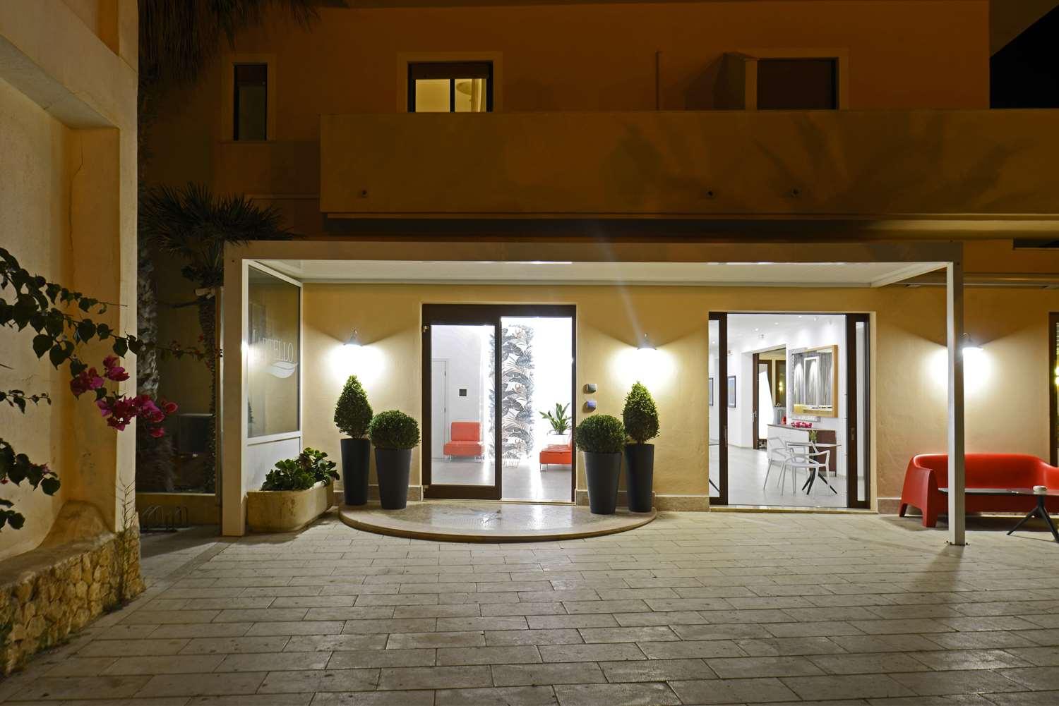 Hotel Martello Lampedusa Esterno foto