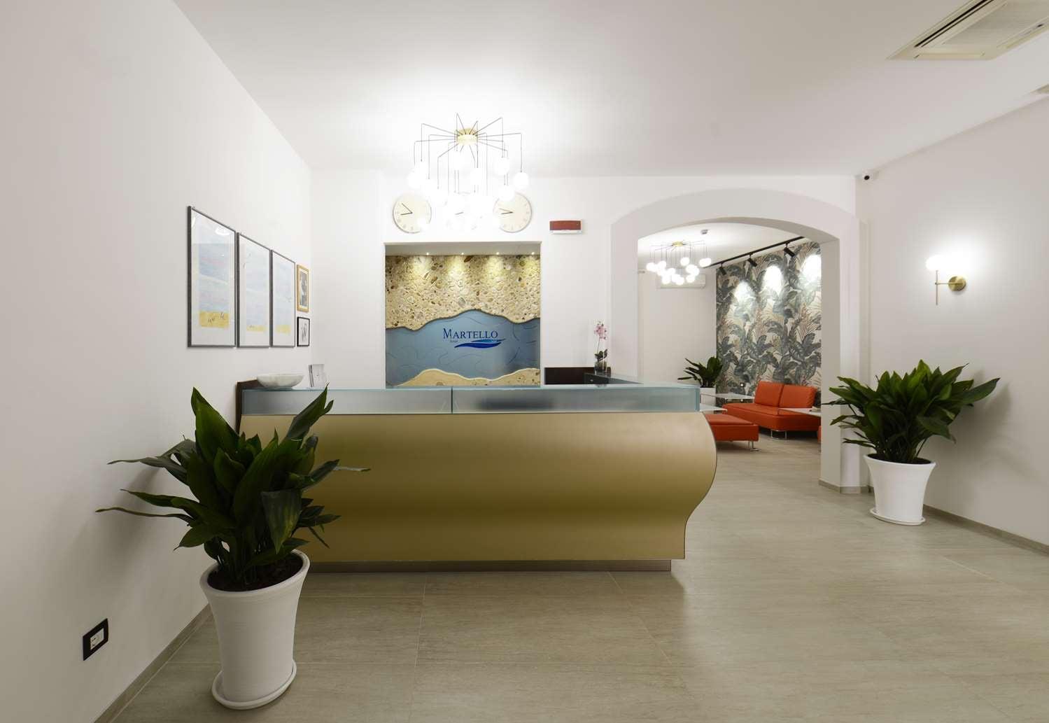 Hotel Martello Lampedusa Esterno foto