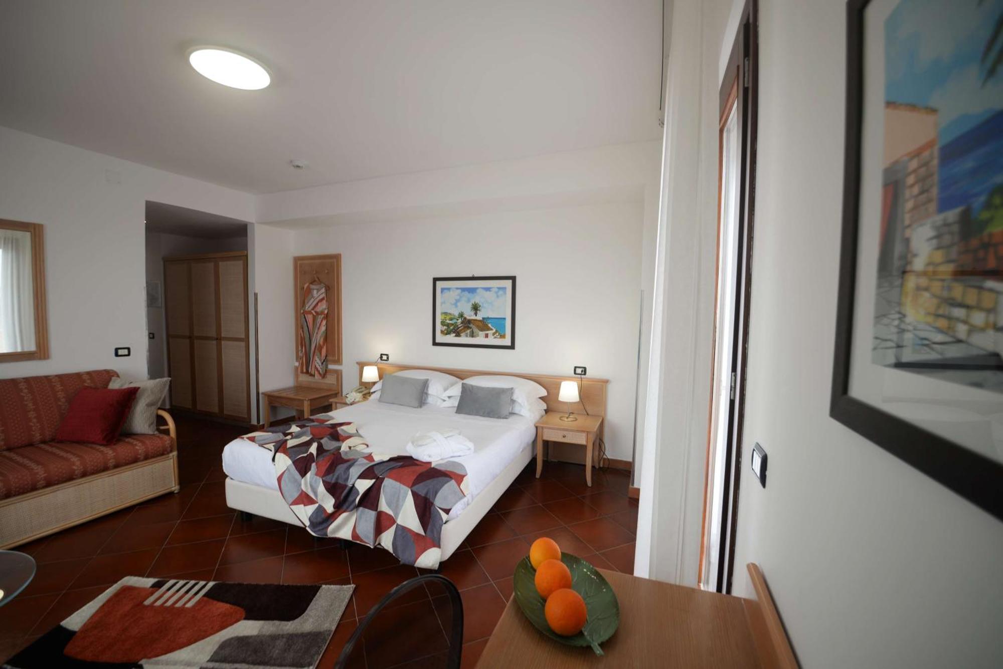 Hotel Martello Lampedusa Esterno foto