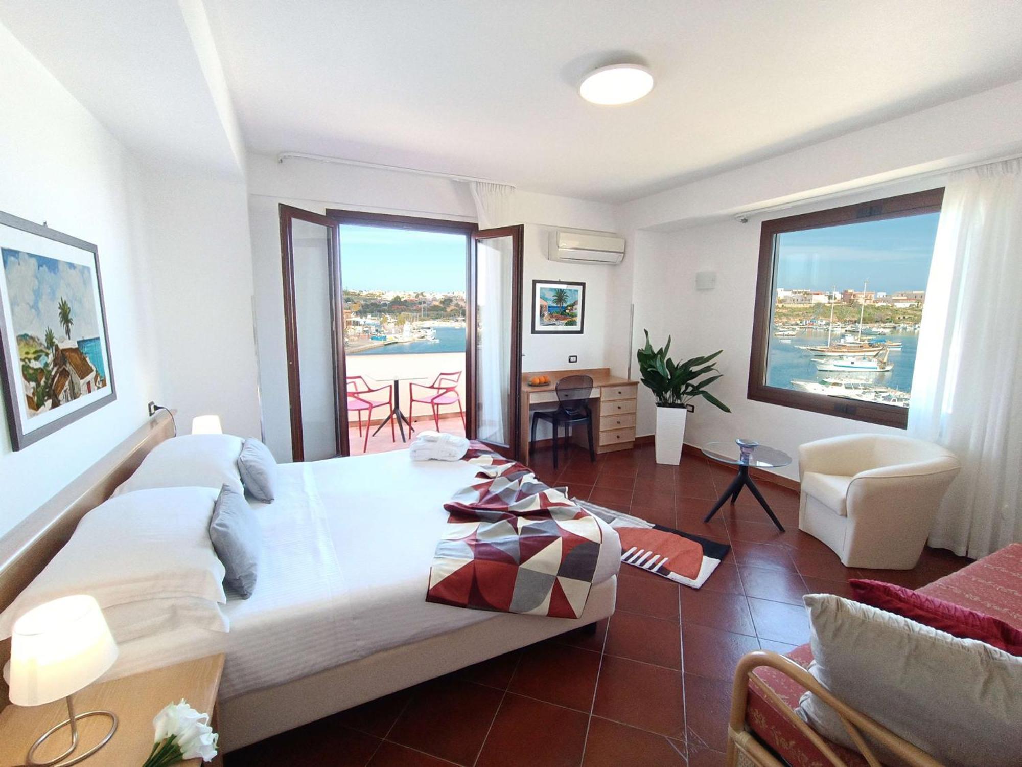 Hotel Martello Lampedusa Esterno foto