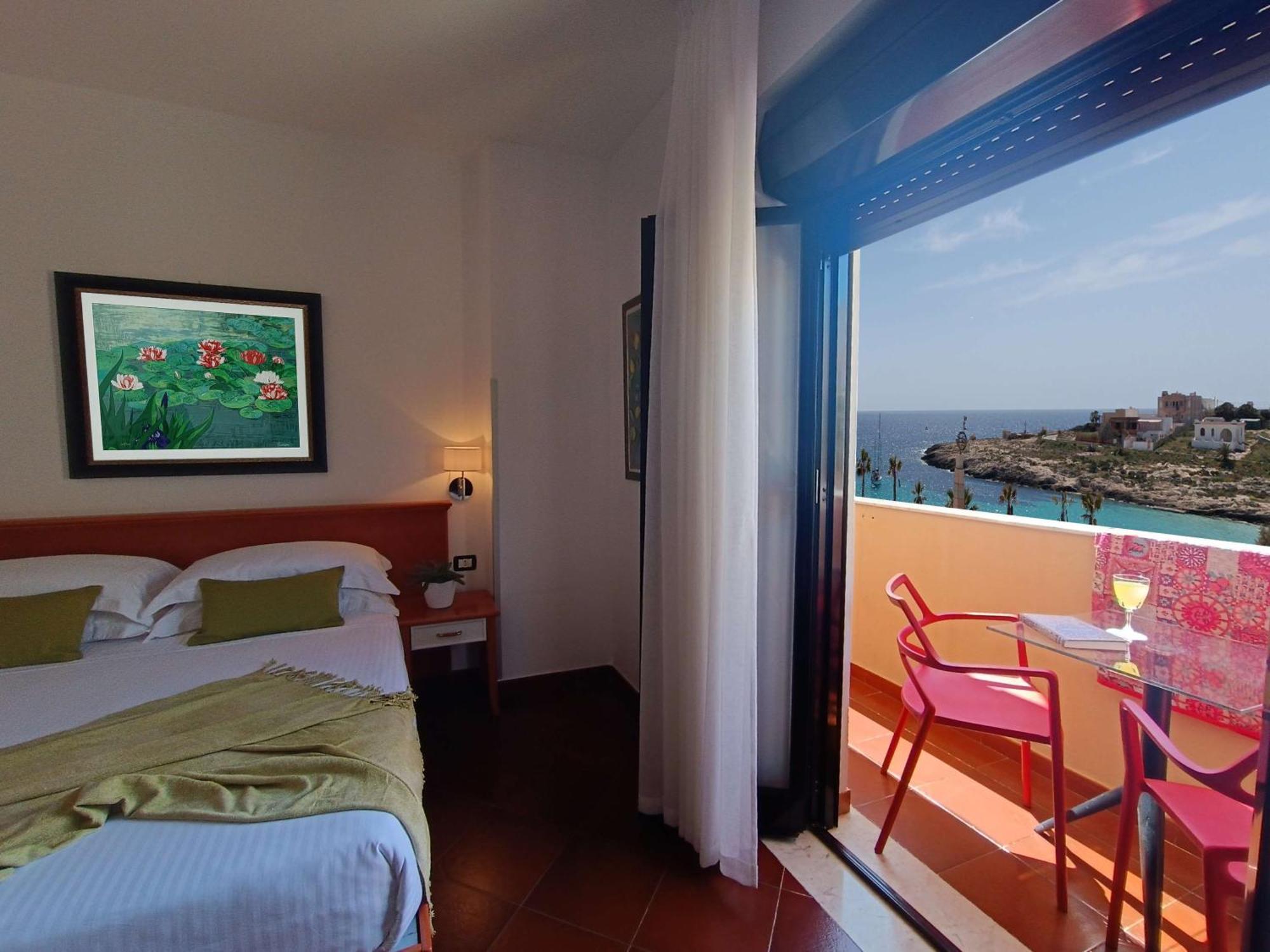 Hotel Martello Lampedusa Esterno foto